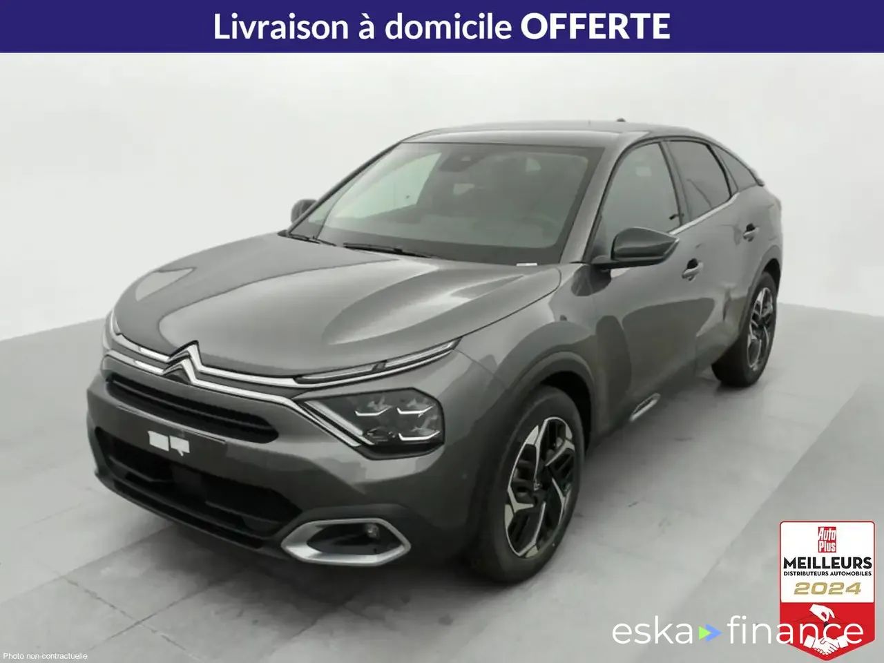 Leasing Sedan Citroën C4 2024