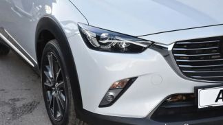 Leasing SUV Mazda CX-3 2015