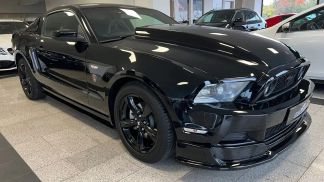 Finansowanie Coupé Ford Mustang 2014