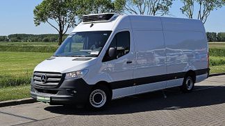 Lízing Chladiarenské vozidlá Mercedes-Benz SPRINTER 314 2019