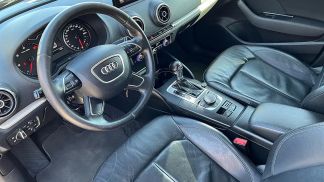 Lízing Sedan Audi A3 2013