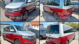 Lízing Hatchback Volkswagen T6 Multivan 2022
