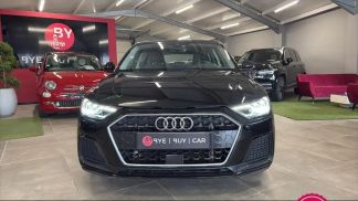 Finansowanie Wóz Audi A1 2020