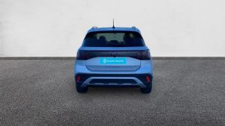 Leasing Wagon Volkswagen T-Cross 2024