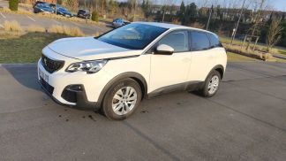 Leasing SUV Peugeot 3008 2017