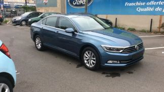 Leasing Fourgon Volkswagen Passat 2018