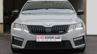 Leasing Wagon Skoda Octavia 2019