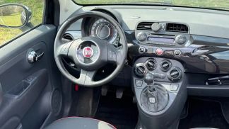 Finansowanie Zamienny Fiat 500C 2015