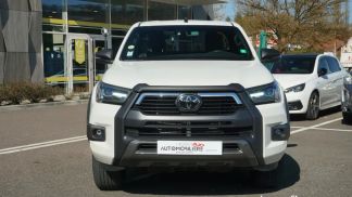 Leasing SUV Toyota Hilux 2021