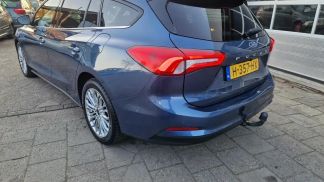 Leasing Wagon Ford Focus 2020