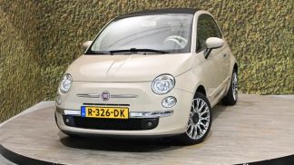 Finansowanie Zamienny Fiat 500C 2014