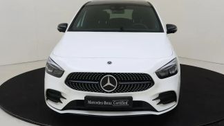 Lízing Hatchback MERCEDES B 250 2021
