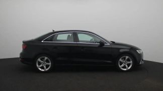 Finansowanie Sedan Audi A3 2019