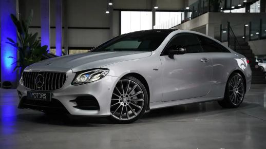 MERCEDES E 400 2017