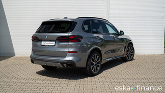 Lízing SUV BMW X5 2023