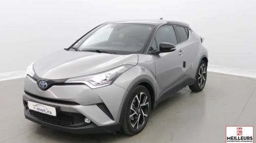 Toyota C-HR 2018