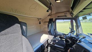 Finansowanie Ciągnik siodłowy Mercedes-Benz ACTROS 1848 LS 2021