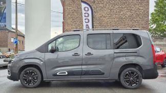 Lízing Hatchback Citroën Berlingo 2021