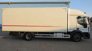 Leasing Special truck Iveco 120E250 2018