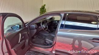 Leasing Sedan Citroën C4 2021