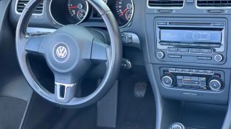 Financování Konvertibilní Volkswagen GOLF CABRIOLET 2012