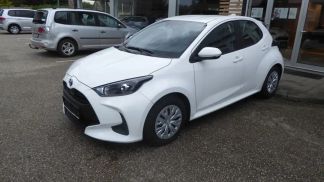 Leasing Hatchback Toyota Yaris 2023