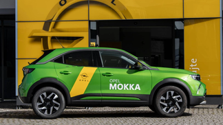 Leasing SUV Opel Mokka 2023