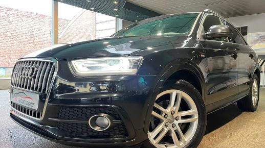 Audi Q3 2014