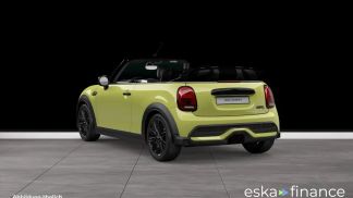Leasing Convertible MINI Cooper S Cabrio 2022
