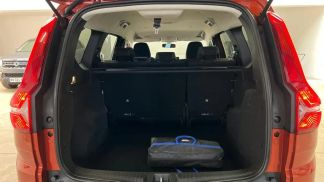 Finansowanie Wóz Dacia Jogger 2022