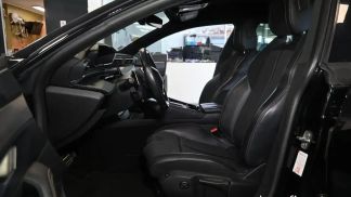 Leasing Sedan Peugeot 508 2018