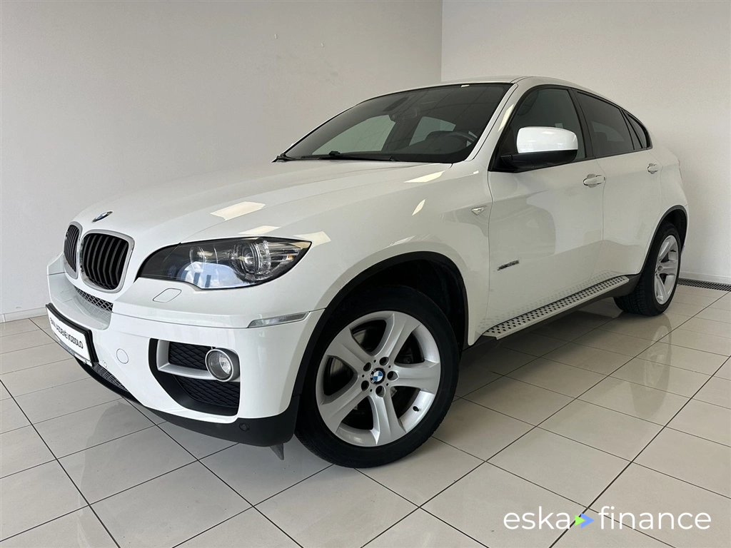 Leasing SUV BMW X6 2014