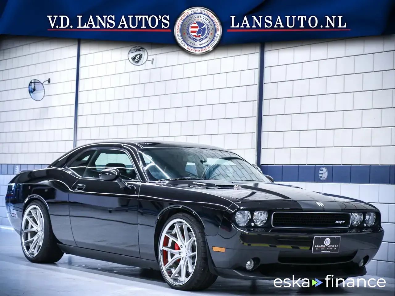 Leasing Coupé Dodge Challenger 2010
