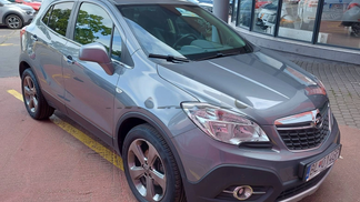 Leasing SUV Opel Mokka 2013