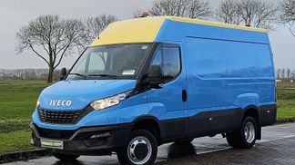 Finansowanie Van Iveco DAILY 35C16 2021