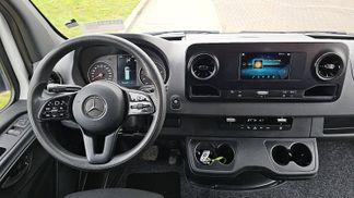 Financování Van Mercedes-Benz SPRINTER 316 2018