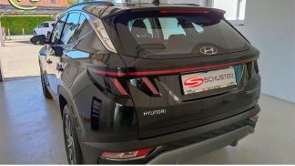 Leasing SUV Hyundai Tucson 2022