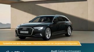 Financování Vagón Audi A6 2024