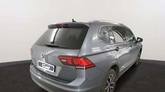 Leasing SUV Volkswagen Tiguan Allspace 2021