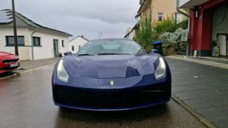 Finansowanie Zamienny Ferrari 488 2018