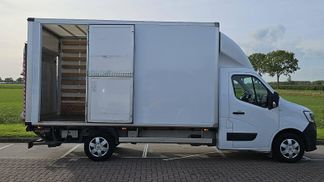 Leasing Closed Box Renault MASTER 2.3 2022