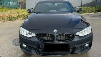 Finansowanie Coupé BMW 420 2015