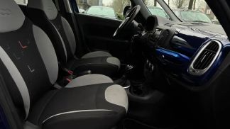 Lízing Hatchback Fiat 500L 2016