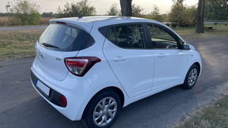 Lízing Hatchback Hyundai I10 CLASSIC 2018