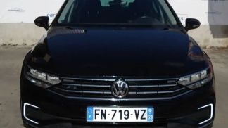 Leasing Sedan Volkswagen Passat 2020