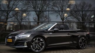 Leasing Convertible Audi A5 2024