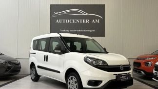 Finansowanie Hatchback Fiat Doblo 2018
