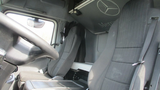 Leasing Camion spécial MERCEDES ATEGO 2014