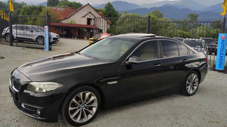 Leasing Sedan BMW RAD 5 2014