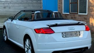 Leasing Convertible Audi TT 2016